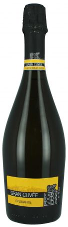 Wino musujące Corte Delle Calli Bianco Gran Cuvee Extra Dry - Włochy