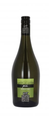 Wino musujące Corte Delle Calli Bianco Piu Fizz - Włochy