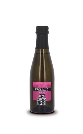Wino Prosecco DOC Frizzante 0,2l Corte Delle Calli Zak. - Włochy