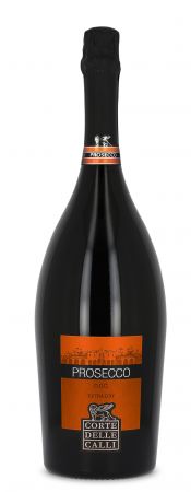 Wino Prosecco Corte Delle Calli Extra Dry DOC Magnum - Włochy