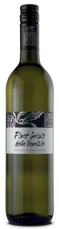 Wino Wino Corte Delle Calli Pinot Grigio DOC Delle Venezie - Włochy
