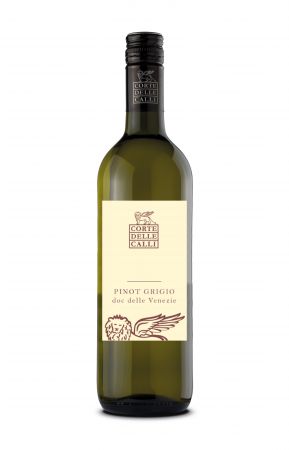 Wino Corte Delle Calli Pinot Grigio DOC Delle Venezie - Włochy