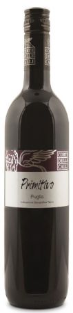 Wino Corte Delle Calli Primitivo IGT Puglia - Włochy