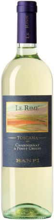 Wino Banfi Le Rime Pinot Grigio - Włochy