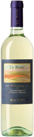 Wino Wino Banfi Le Rime Pinot Grigio - Włochy