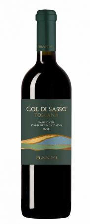 Wino Banfi Col di Sasso - Włochy