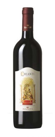 Wino Chianti Banfi - Włochy