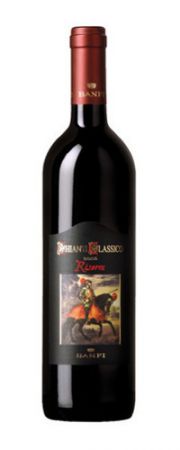 Wino Wino Banfi Chianti Classico Riserva - Włochy