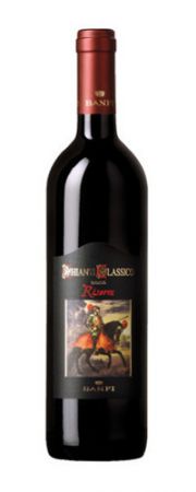 Wino Banfi Chianti Classico Riserva - Włochy