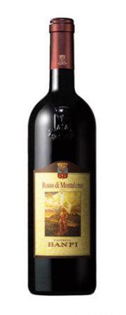 Wino Banfi Rosso di Montalcino - Włochy