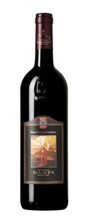 Wino Banfi Brunello di Montalcino DOCG - Włochy