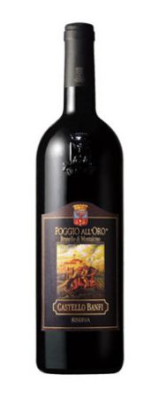 Wino Wino Banfi Brunello di Montalcino Riserva Poggio all'Oro - Włochy