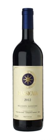 Wino Wino Sassicaia Tenuta San Guido - Włochy