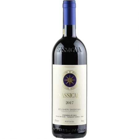 Wino Wino Sassicaia Tenuta San Guido - Włochy