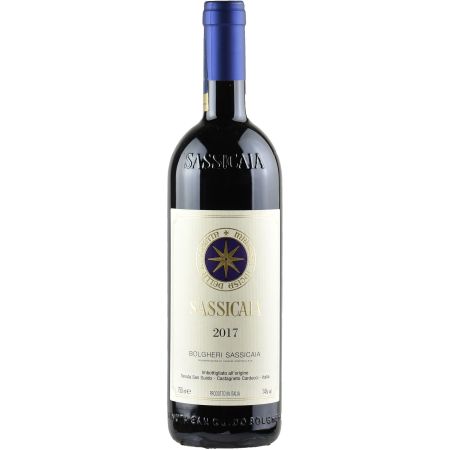 Wino Sassicaia Tenuta San Guido - Włochy