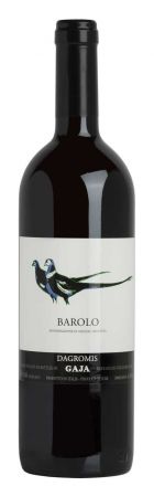 Wino Gaja Barolo Dagromis - Włochy