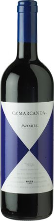 Wino Gaja Ca'Marcanda Promis - Włochy