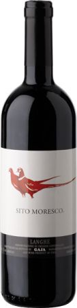 Wino Gaja Langhe Sito Moresco - Włochy