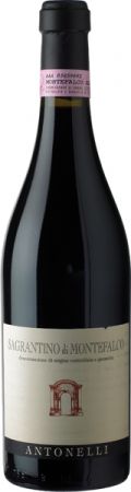 Wino Sagrantino di Montefalco Antonelli - Włochy