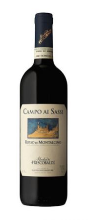 Wino Rosso di Montalcino Campo ai Sassi Frescobaldi - Włochy