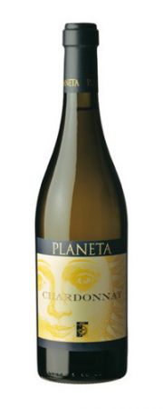 Wino Planeta Chardonnay - Włochy