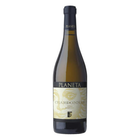 Wino Wino Planeta Chardonnay - Włochy