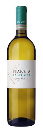Wino Wino Planeta La Segreta Bianco - Włochy