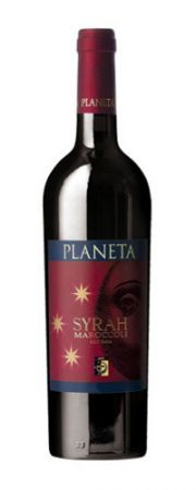 Wino Planeta Maroccoli Syrah - Włochy