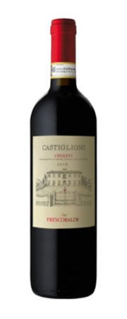Wino Chianti Castiglioni Frescobaldi - Włochy