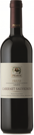 Wino Pighin Cabernet Sauvignon Friuli Grave - Włochy