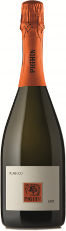 Prosecco Pighin Brut - Włochy