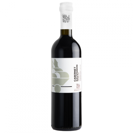 Wino Sessantacampi Cabernet Sauvignon - Włochy