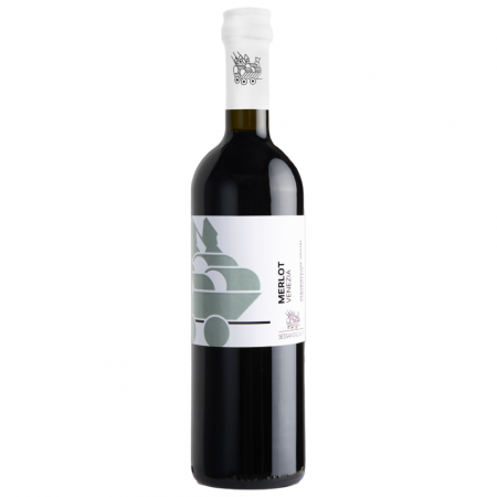 Wino Sessantacampi Merlot Venezia - Włochy