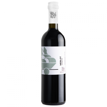 Wino Wino Sessantacampi Merlot Venezia - Włochy