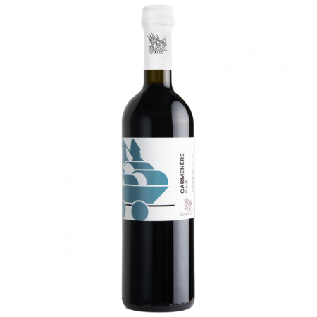 Wino Sessantacampi Carmenere Piave - Włochy