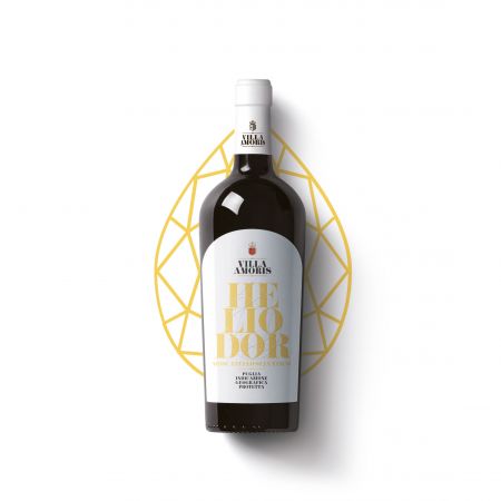 Wino Cantine di Gioia Heliodor Moscatello - Włochy
