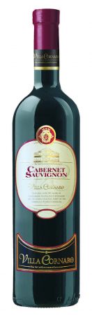 Wino Villa Cornaro Cabernet Sauvignon - Włochy