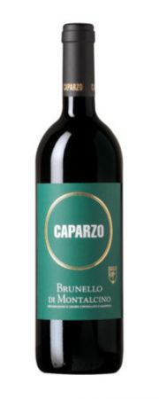 Wino Wino Caparzo Brunello di Montalcino - Włochy