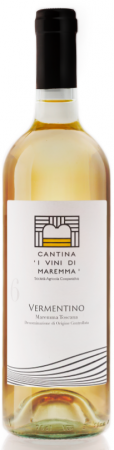 Wino Maremma Toscana Vermentino - Włochy