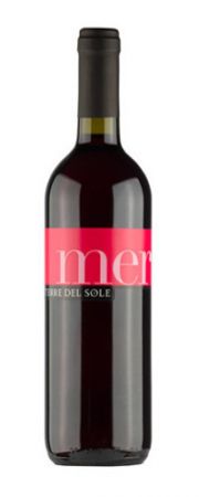 Wino Terre del Sole Merlot - Włochy