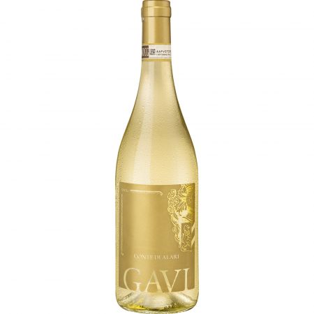 Wino Gavi Conte di Alari - Włochy