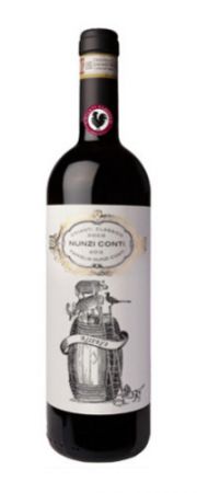 Wino Nunzi Conti Chianti Classico Riserva - Włochy