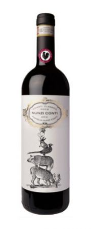 Wino Wino Nunzi Conti Chianti Classico - Włochy