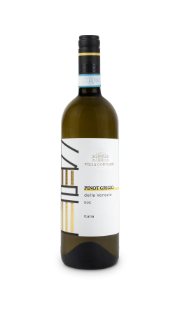 Wino Villa Cornaro Pinot Grigio - Włochy