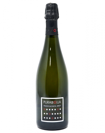 Wino Franciacorta Purabolla BRUT - Włochy