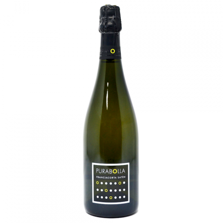 Franciacorta Purabolla Saten - Włochy