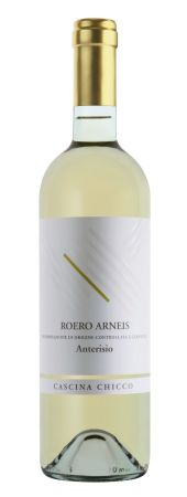 Wino Cascina Chicco Roero Arneis Anterisio - Włochy