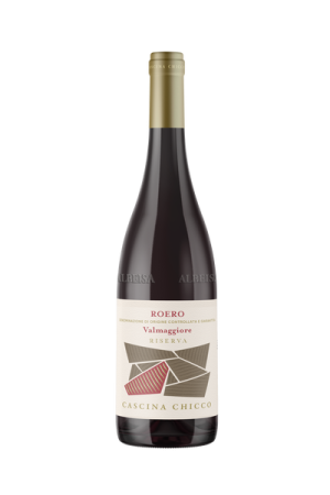 Wino Cascina Chicco Roero Valmaggiore - Włochy