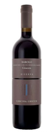Wino Wino Cascina Chicco Barolo Riserva Ginestra - Włochy