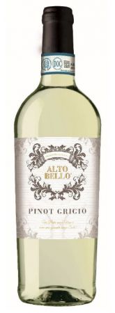 Wino Wino Alto Bello Pinot Grigio - Włochy